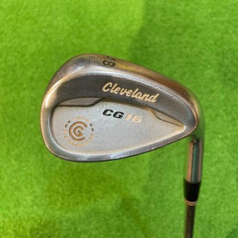 Wedge Cleveland CG16 48'