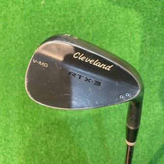Wedge Cleveland RTX3 52'