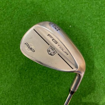 Wedge Wilson Staff FG Tour PMP 58-10