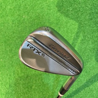 Wedge Cleveland RTX 6 46-10
