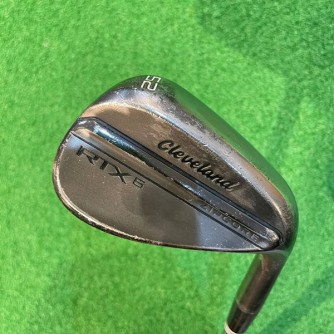 Wedge Cleveland RTX 6 52-10
