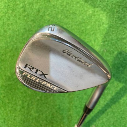 Wedge Cleveland RTX Full Face 52'