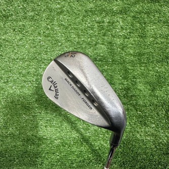 Wedge Callaway Mack Daddy Forged 52-10 