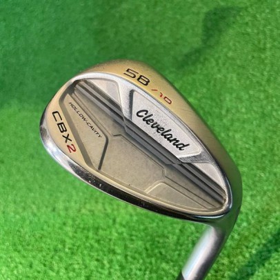 Wedge Cleveland CBX2 58'