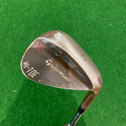 Wedge Taylormade HI-Toe 60' 10