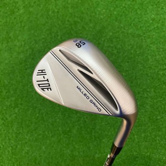Wedge Taylormade Milled Grind HI-TOE 58-10