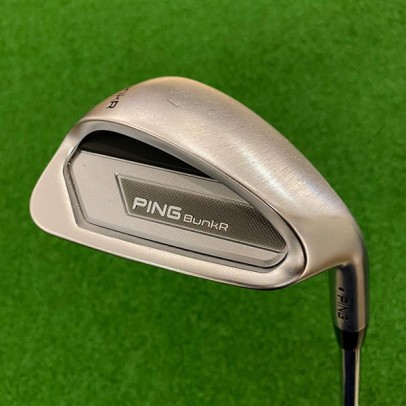Wedge Ping Bunkr 