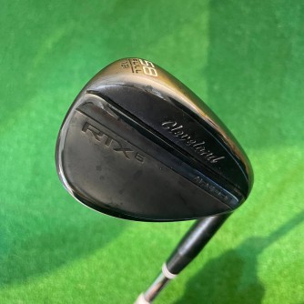 Wedge Cleveland RTX 6 58-12