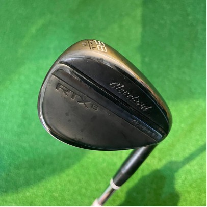 Wedge Cleveland RTX 6 58-12