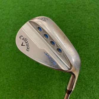 Wedge Callaway Jaws 54-10