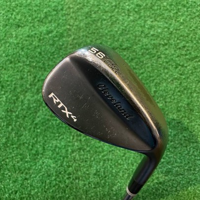Wedge Cleveland RTX4 56'-10