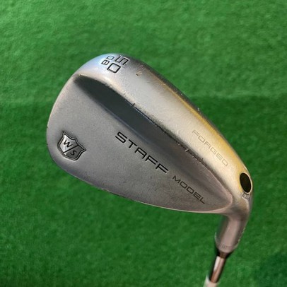 Wedge Wilson Staff Model 50'-8