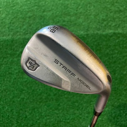 Wedge Wilson Staff 58'-10