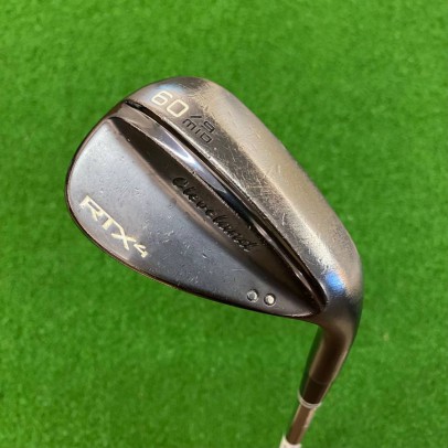 Wedge Cleveland RTX 4 60-09