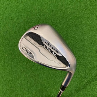 Wedge Cleveland CBX Zipcore 60-10