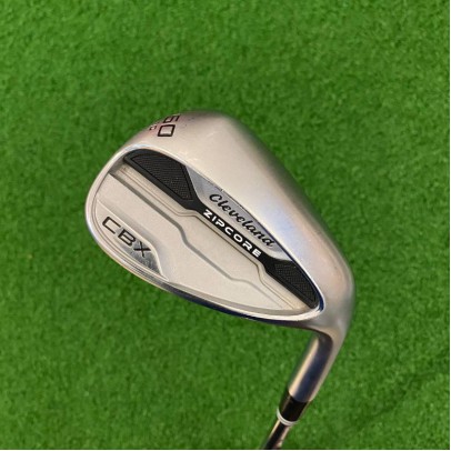 Wedge Cleveland CBX Zipcore 60-10