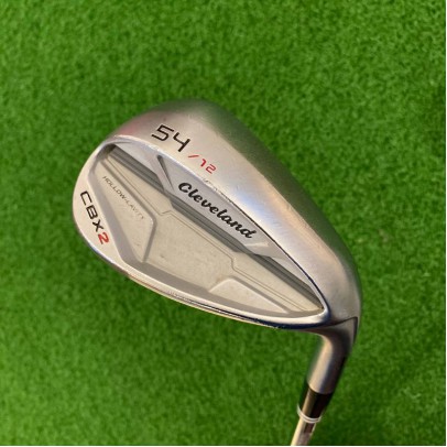 Wedge Cleveland CBX2 54-12