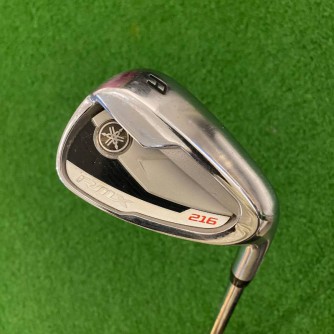 Wedge Approach Yamaha RMX 216
