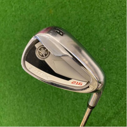 Wedge Approach Yamaha RMX 216