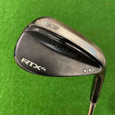 Wedge Cleveland RTX 4 56-10'