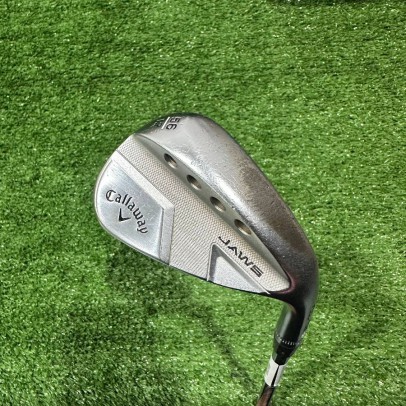 Wedge Callaways Jaws Full Toe 56-12