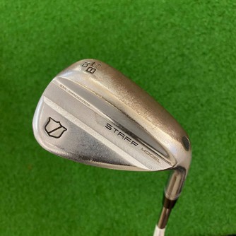 Wedge Wilson Staff 58'
