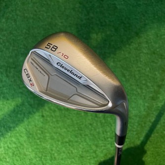 Wedge Cleveland CBX2 58-10