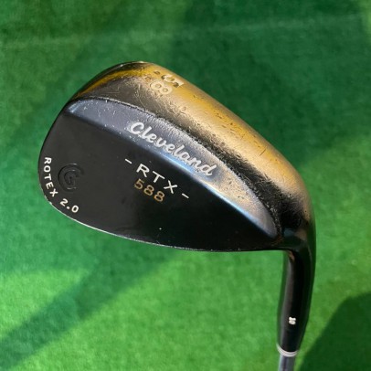 Wedge Cleveland RTX 588 58-10