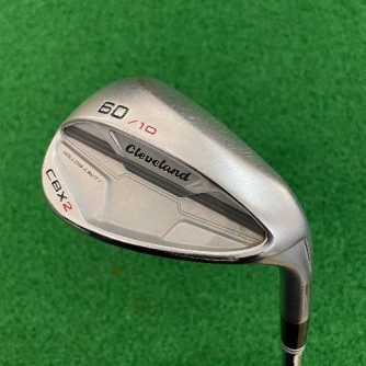 WEDGE CLEVELAND CBX2 60-10