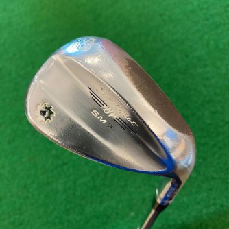 WEDGE TITLEIST VOKEY SM7 58-12D 