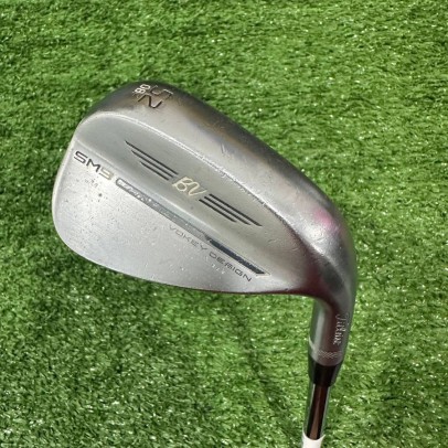 WEDGE TITLEIST VOKEY DESIGN SM9 52-08F