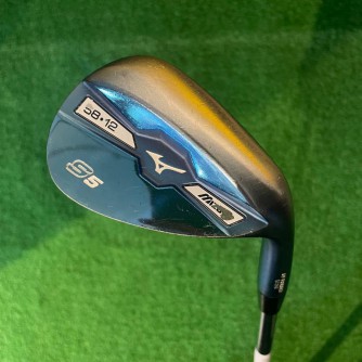 WEDGE MIZUNO S5 58-12 