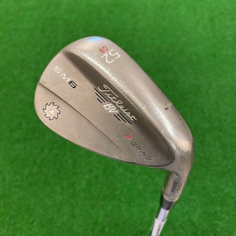 Wedge Titleist Vokey SM6 52-08