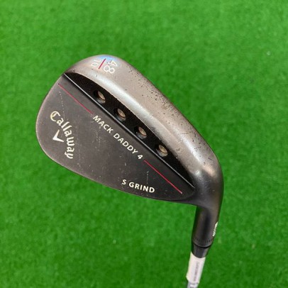 Wedge Callaway Mack Daddy 4 48-10