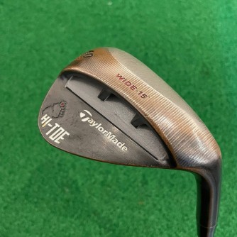 WEDGE TAYLORMADE MG HI TOE BIG FOOT 60-15