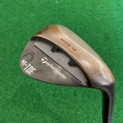 WEDGE TAYLORMADE MG HI TOE BIG FOOT 60-15