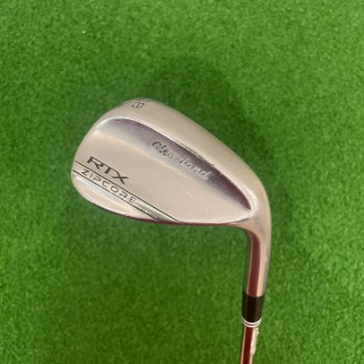 Wedge Cleve RTX Zipcore 58-12