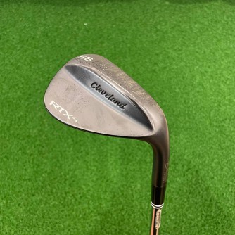 Wedge Cleveland RTX-4 Black 56-10