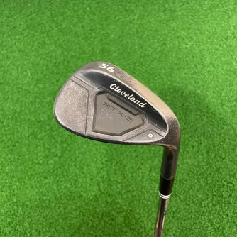 Wedge Cleveland RTX-3 Black S 56-08