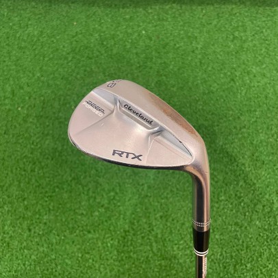 Wedge Cleveland RTX Deep Forged 21 58-12