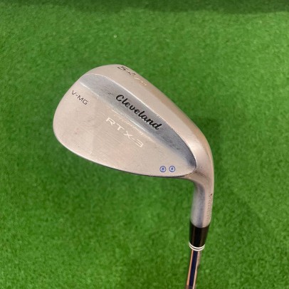 Wedge Cleve RTX-3 Tour S 54-11