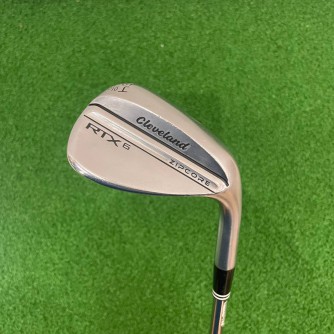 Wedge Cleve RTX-6 Zip Core 54.