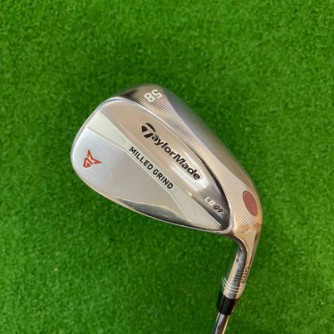 Wedge Taylormade Milled Grind 58'