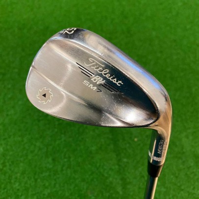 Wedge Titleist Vokey SM7 52'