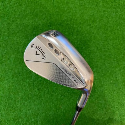 Wedge Callaway Jaws Raw 2022 50'