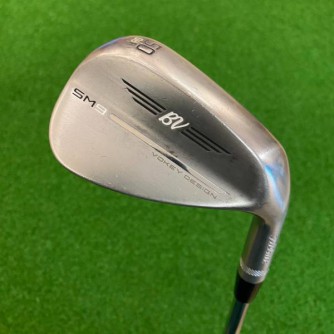 Wedge Titleist Vokey SM9 50'
