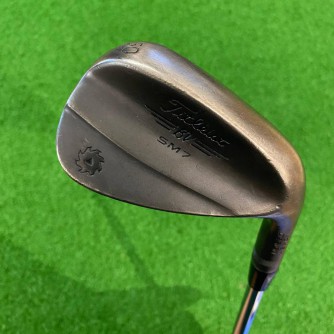 Wedge Titleist Vokey SM7 50' Jet Black
