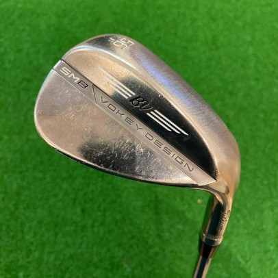 Wedge Titleist Vokey SM8 56' (Brushed Steel)