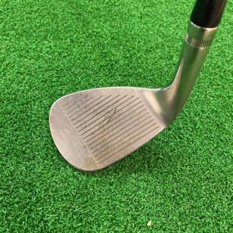 Wedge Titleist Vokey SM8 56' (Brushed Steel)