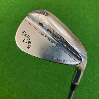 Wedge Callaway Mack Daddy 4 50'